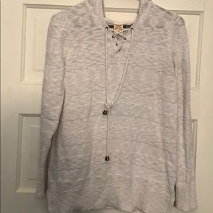 FADED GLORY Hooded Pullover Size S(4-6) lot42